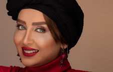 بیوگرافی و عکس های جدید سولماز حصاری بازیگر ایرانی