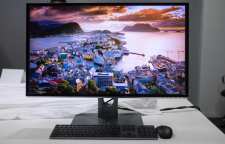 مشخصات صفحه نمایش اولتراشارپ UP3218K دل