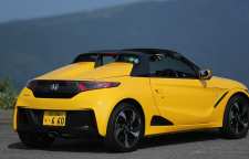 هوندا از دو نمونه سفارشی s660 رودستر رونمایی کرد