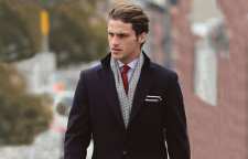 آقایان خوش پوش چگونه لباس می پوشند