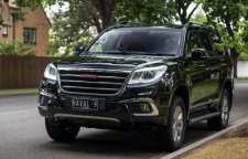 بررسی و مشخصات شاسی بلند قدرتمند هاول H9 مدل 2018