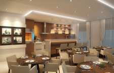 اشتباهات در نحوه ی چیدمان دکوراسیون داخلی رستوران