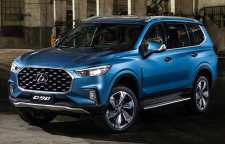 نگاهی به شاسی بلند لوکس مکسوس D90