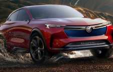 نگاهی به کانسپت کراس اوور بیوک اینسپایر