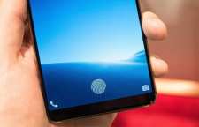 احتمال معرفی گلکسی A10 سامسونگ با سنسور اثر انگشت زیر نمایشگر