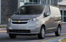 نگاهی به شورولت ون سیتی اکسپرس و دلایل توقف تولید