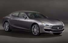 نسل جدید مازراتی گیبلی 2018 با نام گرن لوسو