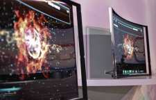 تلویزیون OLED سامسونگ با امکان پخش دو برنامه به طور همزمان