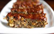 آموزش طبخ کوفته قالبی سیب و عدس و گردو غذای رژیمی خوشمزه