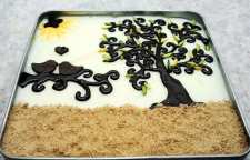 آموزش تهیه دسر عیش السریا با طعم خوشمزه