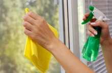 5 اشتباه بزرگ در تمیز کردن پنجره ها