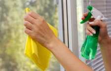 5 اشتباه بزرگ در تمیز کردن پنجره ها