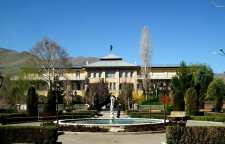 روستای گره بان شهرستان هرسین در استان کرمانشاه روستایی با معماری اروپایی