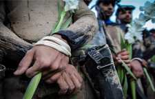 زنده  به گور کردن 175 قواص ایرانی