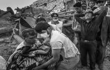 زلزله بم فاجعه بزرگی که تنها 12 ثانیه طول کشید