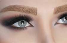 روش صحیح کشیدن ابرو با مداد