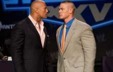 عذرخواهی جان سینا از دواین جانسون