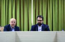 مرتضی باقرنژاد معاون دفتر موسیقی شد