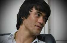 تصاویر عباس علیزاده بازیگر هالیوود ملقب به بروس لی افغانستان