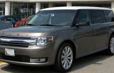 نگاهی به مینی ون فورد فلکس