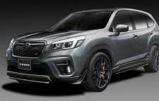 معرفی کانسپت جدید سوبارو فارستر STI و ایمپرزا STI