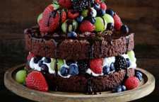 کامل ترین دستور تهیه کیک دولایه با طعم خوشمزه