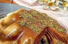 آموزش تهیه دسر هزار و یک شب