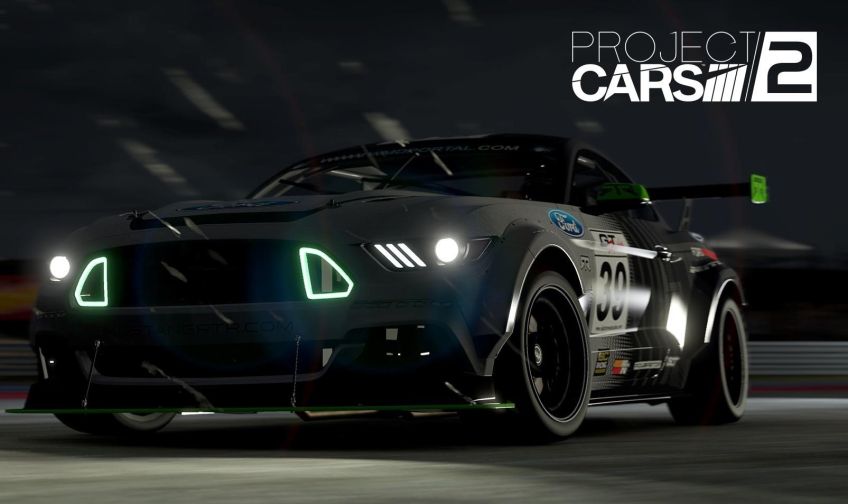 معرفی بازی Project CARS 2 برای PC