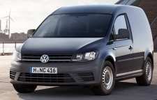 نگاهی به ون دوگانه سوز فولکس واگن کدی