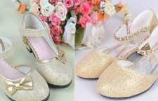 مدل های جدید صندل دخترانه