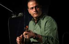 علیرضا قربانی در فستیوال ناپل روی صحنه می رود