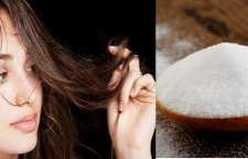 رفع مشکلات مو با اضافه کردن نمک به شامپوی سر