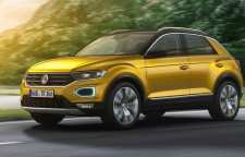 بررسی و مشخصات فولکس واگن T-Roc مدل 2018