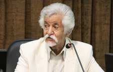 زندگی نامه دکتر فرشید یوسفی نویسنده کتاب زندگی نامه بزرگان کرمانشاه