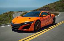 معرفی خودرو اسپرت هوندا آکوارا NSX مدل 2019 فیس لیفت