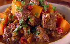 طرز تهیه خورش کدو حلوایی