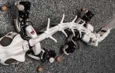 ربات سمندر هوشمند که از طبیعت الهام گرفته شده است