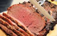 طرز پخت استیک سیرلوین