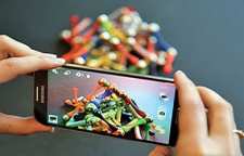 اختراع شیشه ضد میکروب و ضد انعکاس تلفن همراه