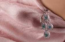 سوزن و گیره روسری با طرح های زیبا و جدید