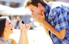 آیا خواستگاری دختر از پسر درست است