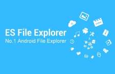 معرفی برنامه مدیریت فایل ES File Manager برای اندروید