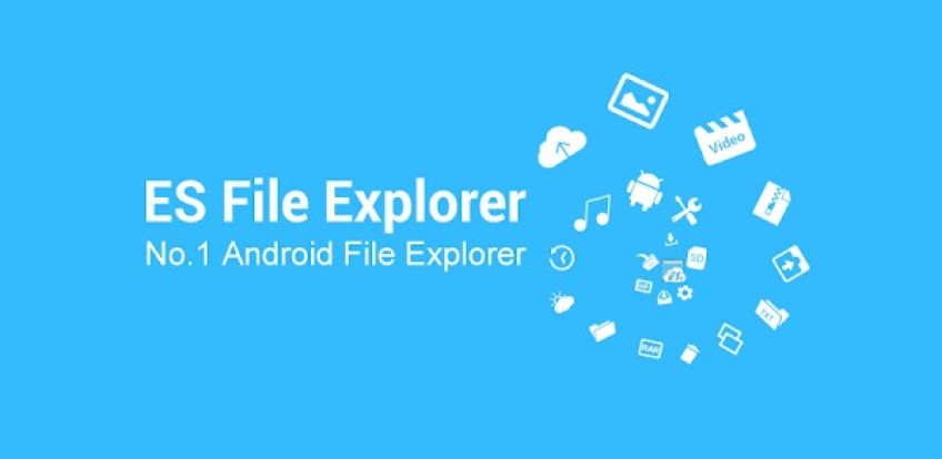 معرفی برنامه مدیریت فایل ES File Manager برای اندروید