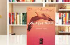 رمان عرفانی و زیبای جاناتان مرغ دریایی از ریچارد باخ