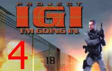 سیستم مورد نیاز بازی IGI 4