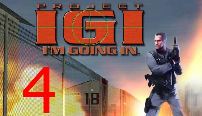 سیستم مورد نیاز بازی IGI 4