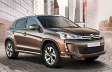 بررسی و مشخصات سیتروئن C4 ایر کراس