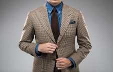 معرفی انواع مدل یقه کت مردانه رسمی