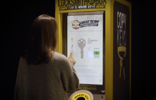 دریافت فوری کلید یدکی با ایمیل و اثر انگشت در باجه کلید سازی