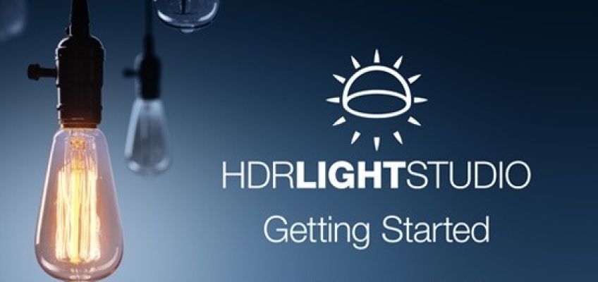 کارایی نرم افزار نور پردازی HDR Light Studio